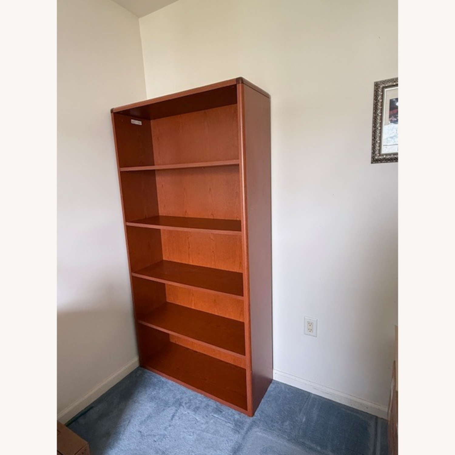 HON Office Furniture Natural Wood Bookcase - image-6