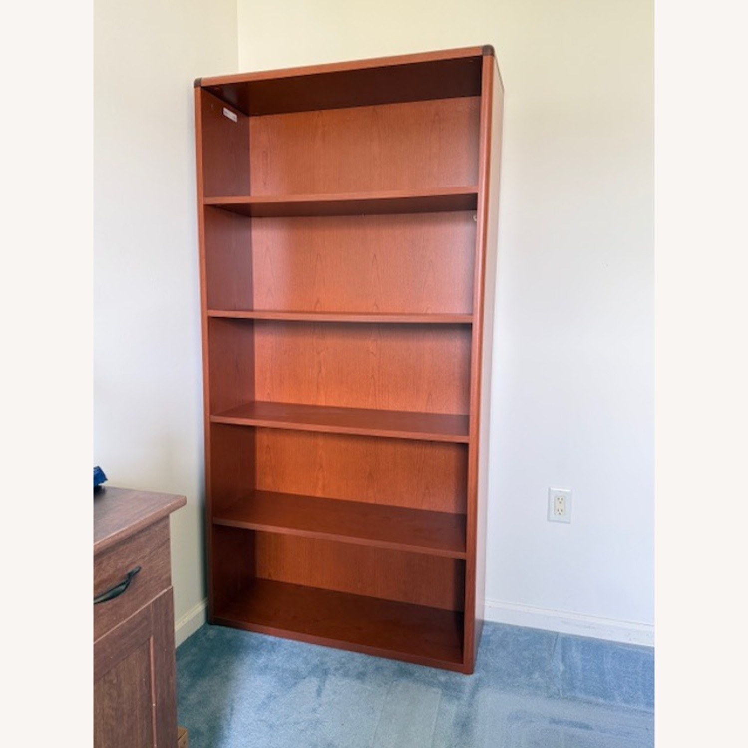 HON Office Furniture Natural Wood Bookcase - image-5