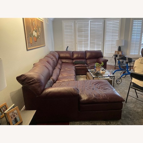 Used Taylor Made Custom Furniture 3+ Piece Sectional for sale on AptDeco