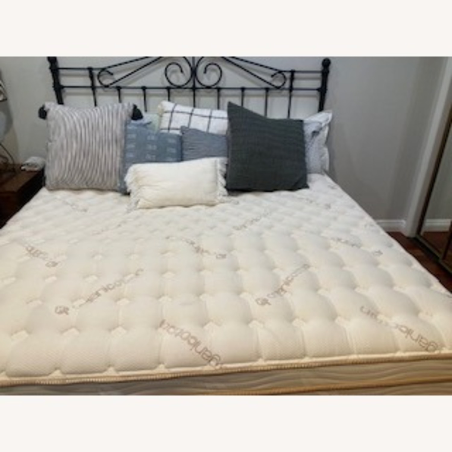 Saatva Cotton King Bed - image-3