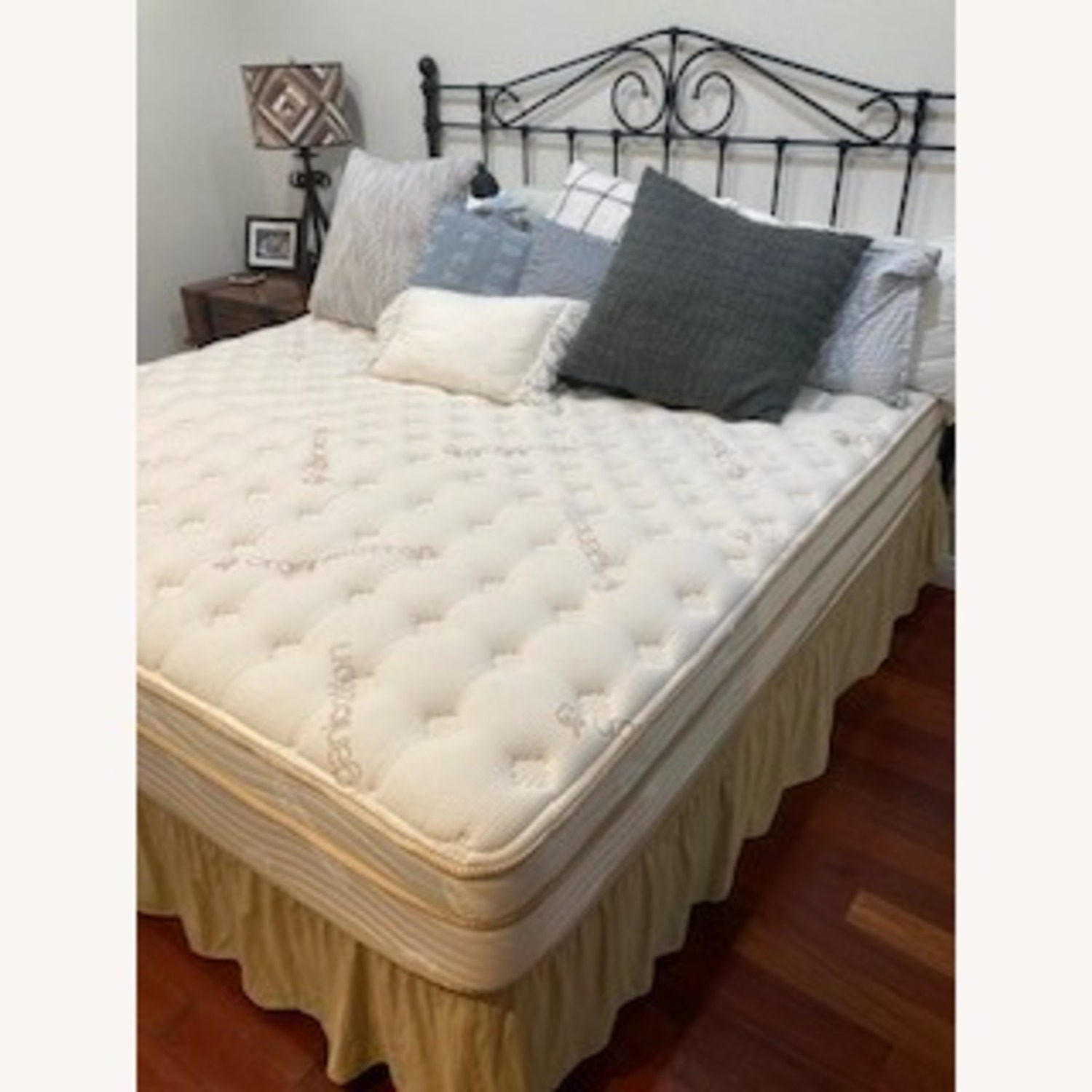 Saatva Cotton King Bed - image-2