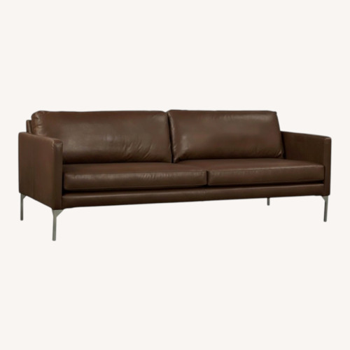 Used West Elm Banks Sofa for sale on AptDeco