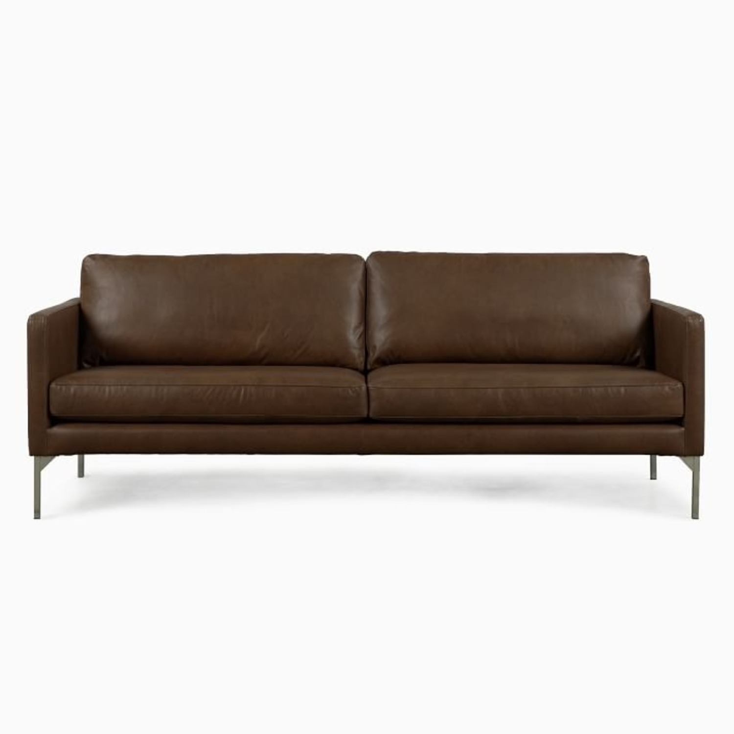West Elm Banks Sofa - image-3
