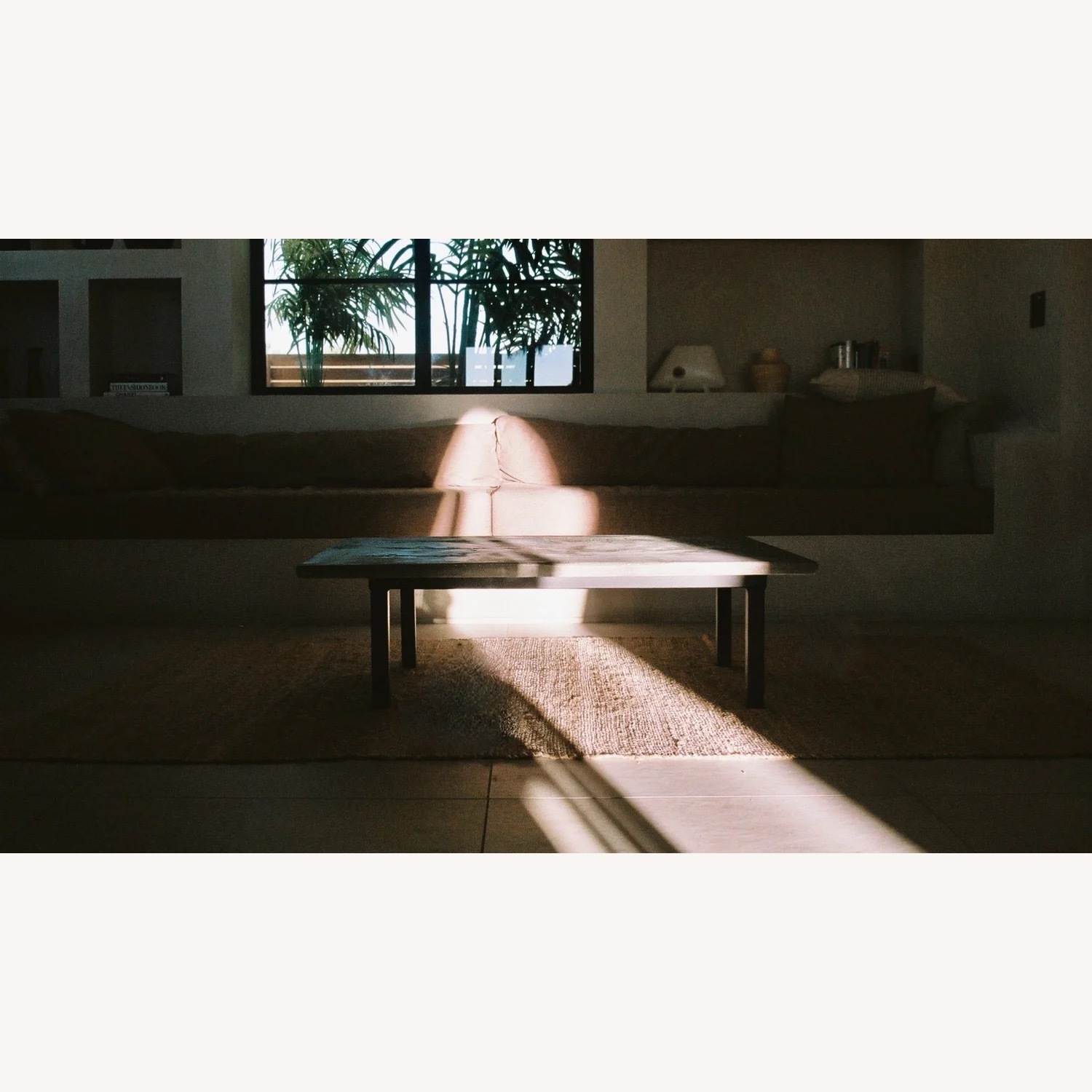 Concrete Coffee Table - image-3