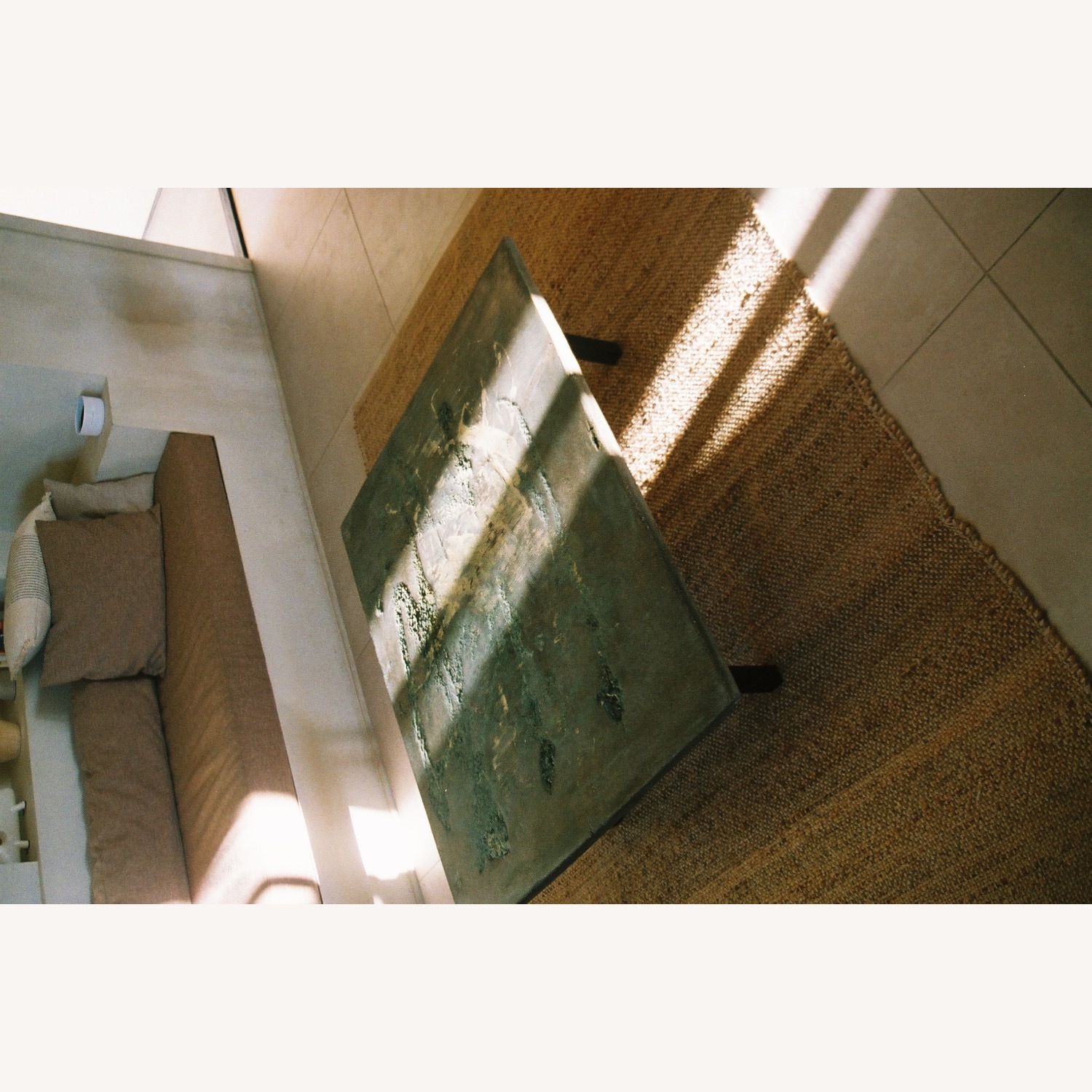 Concrete Coffee Table - image-4