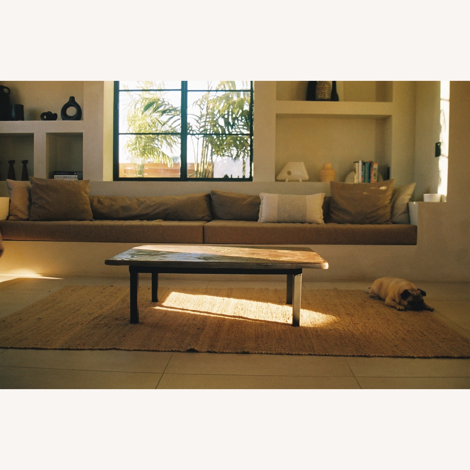 Concrete Coffee Table - image-2