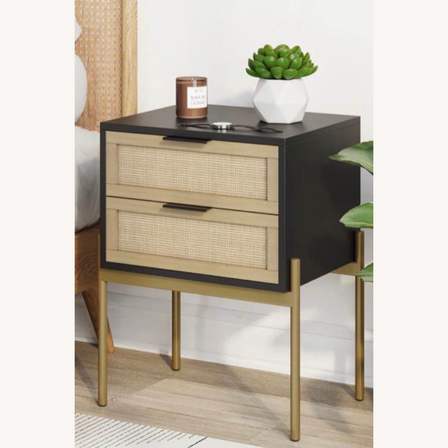 Nathan James Nightstand - image-2