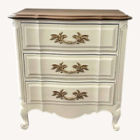 Vintage Thomasville French Provincial Nightstand