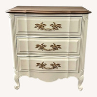 Vintage Thomasville French Provincial Nightstand