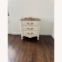 Vintage Thomasville French Provincial Nightstand
