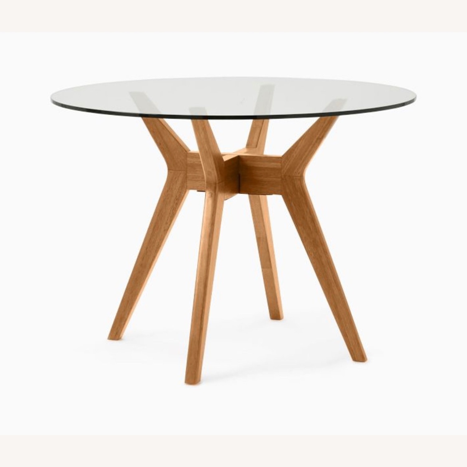 West Elm Jensen Round Dining Table - image-4