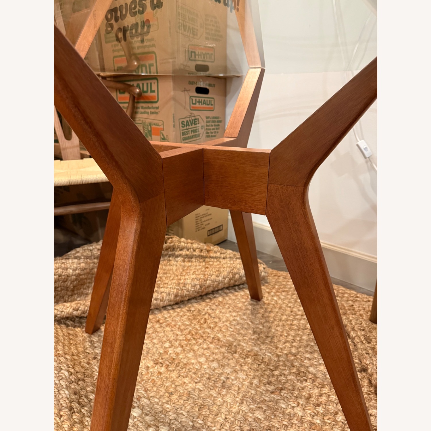 West Elm Jensen Round Dining Table - image-3