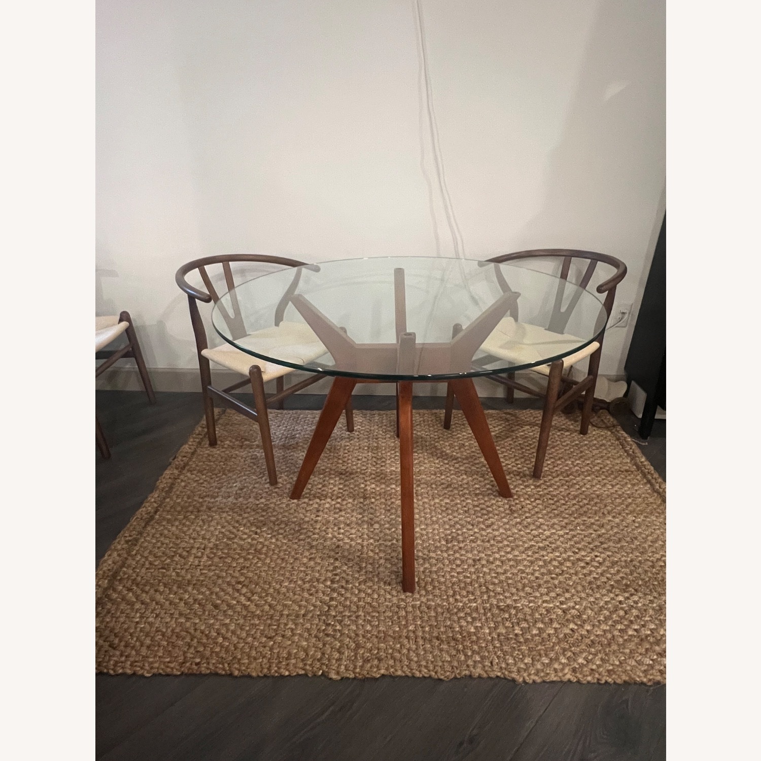 West Elm Jensen Round Dining Table - image-2