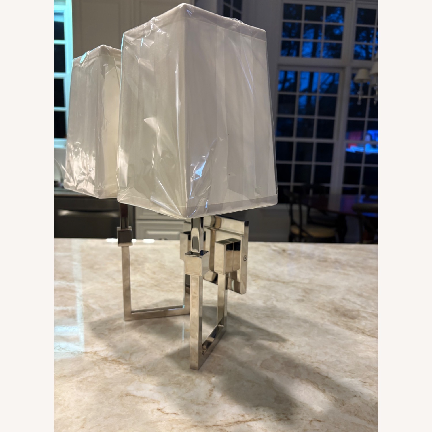 Hudson Valley Lighting Polished Nickel Wall Sconce - image-4