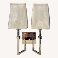 Hudson Valley Lighting Polished Nickel Wall Sconce