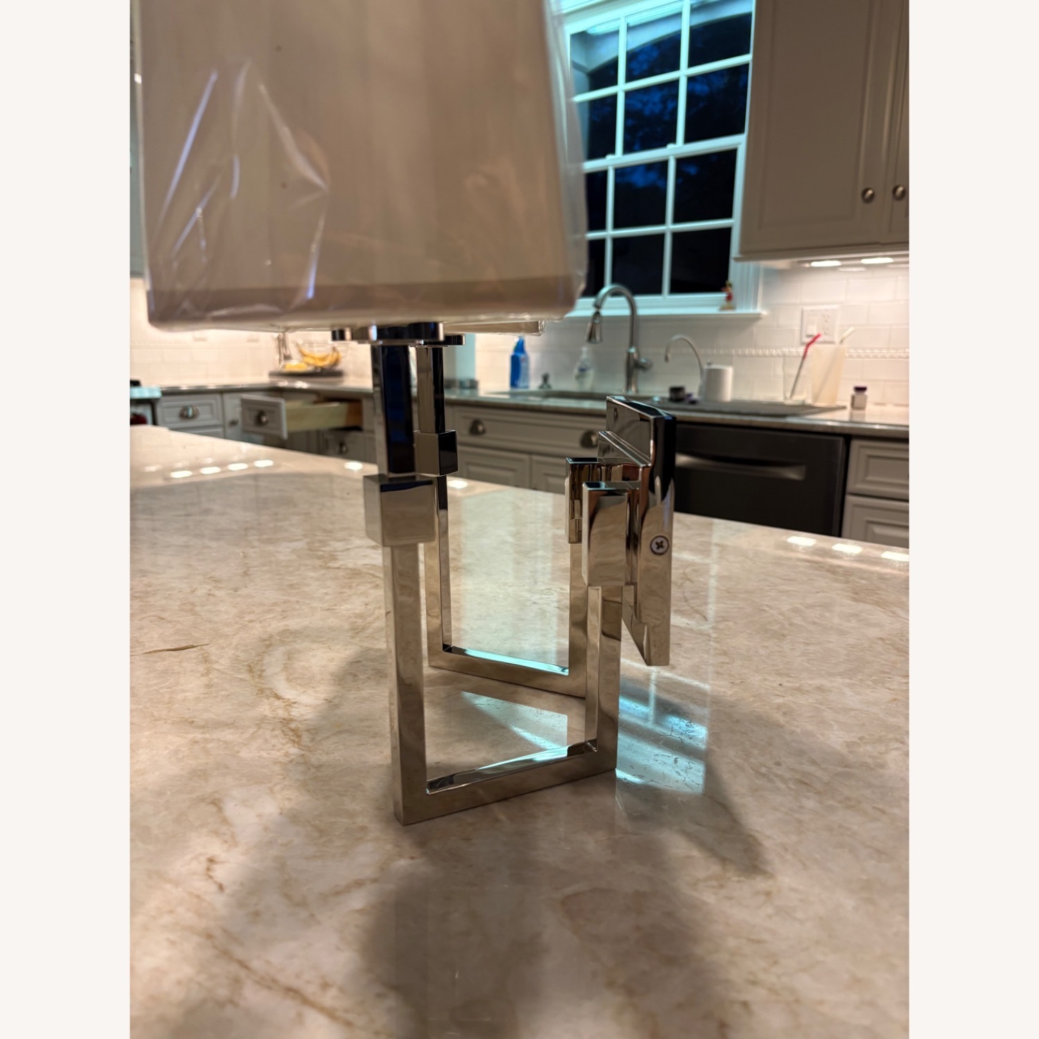 Hudson Valley Lighting Polished Nickel Wall Sconce - image-3