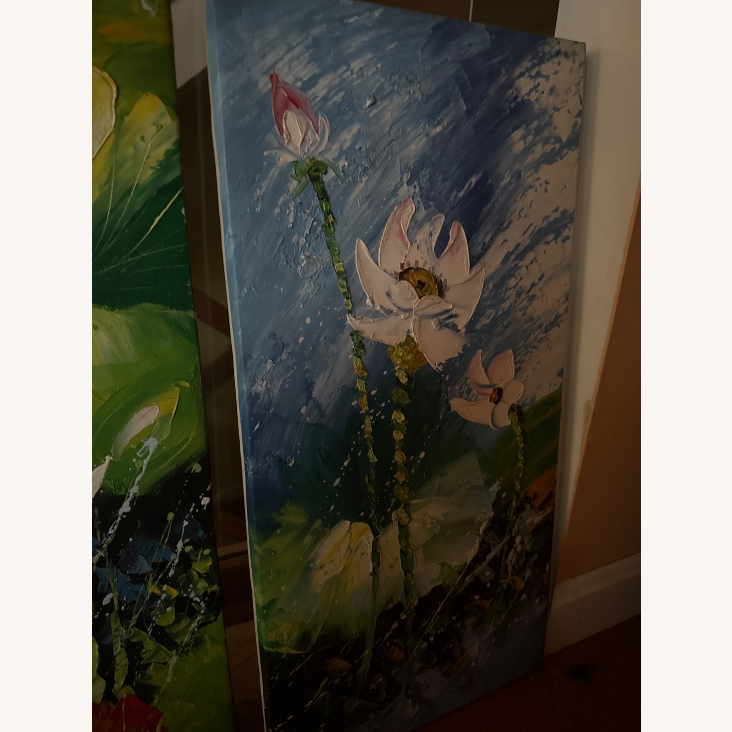  Wall Decor Multi Color Wall Paintings - image-5