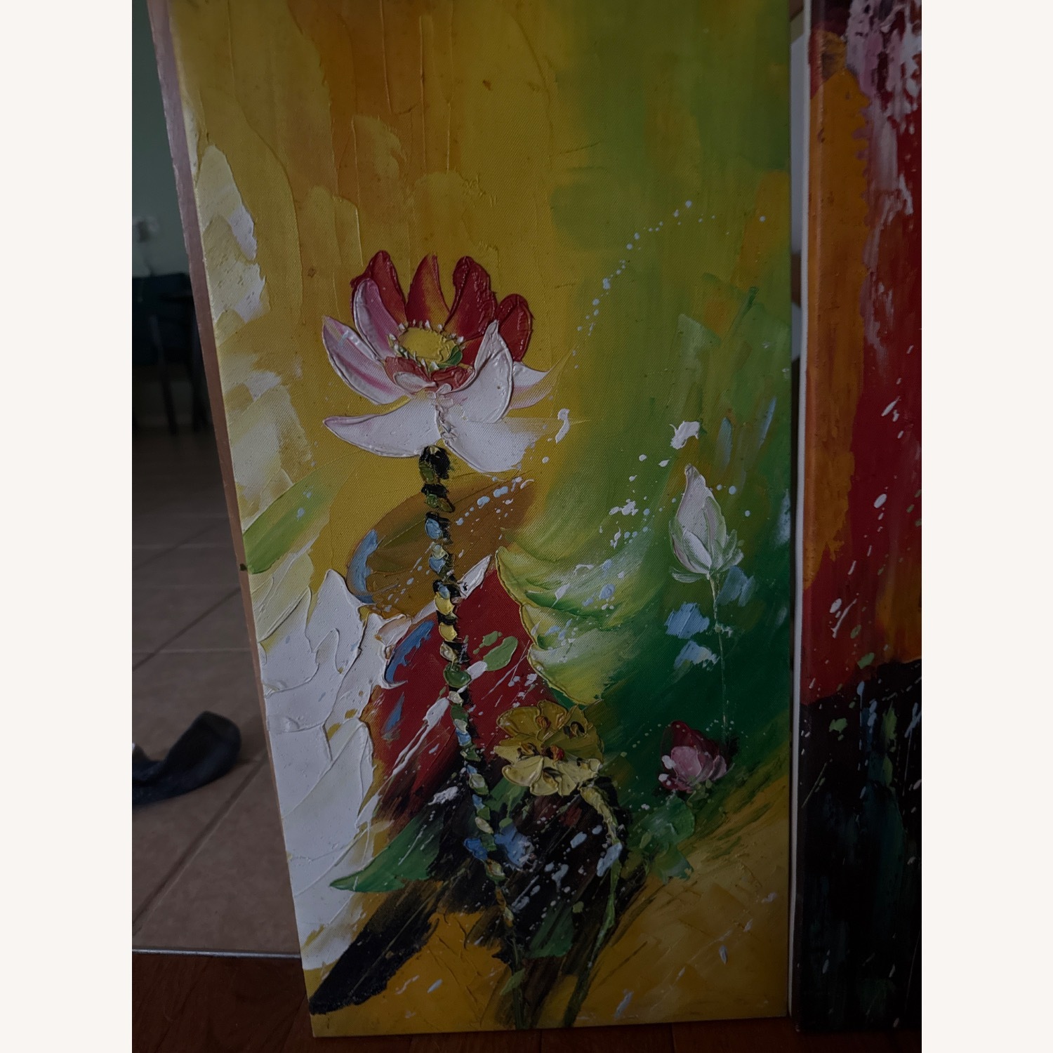  Wall Decor Multi Color Wall Paintings - image-2