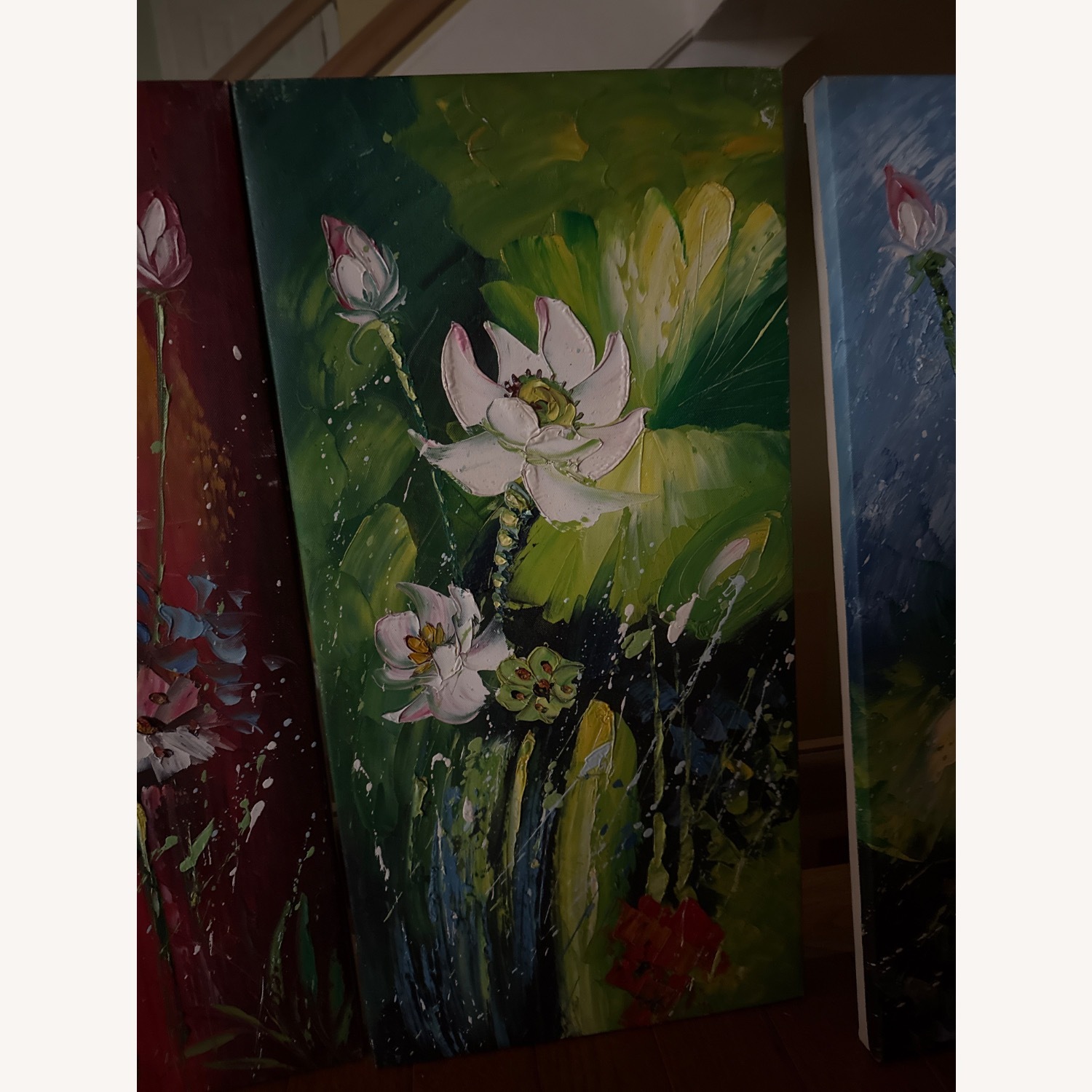  Wall Decor Multi Color Wall Paintings - image-4