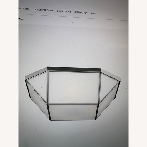 Used Visual Comfort Lighting Lights Ceiling Lamp for sale on AptDeco