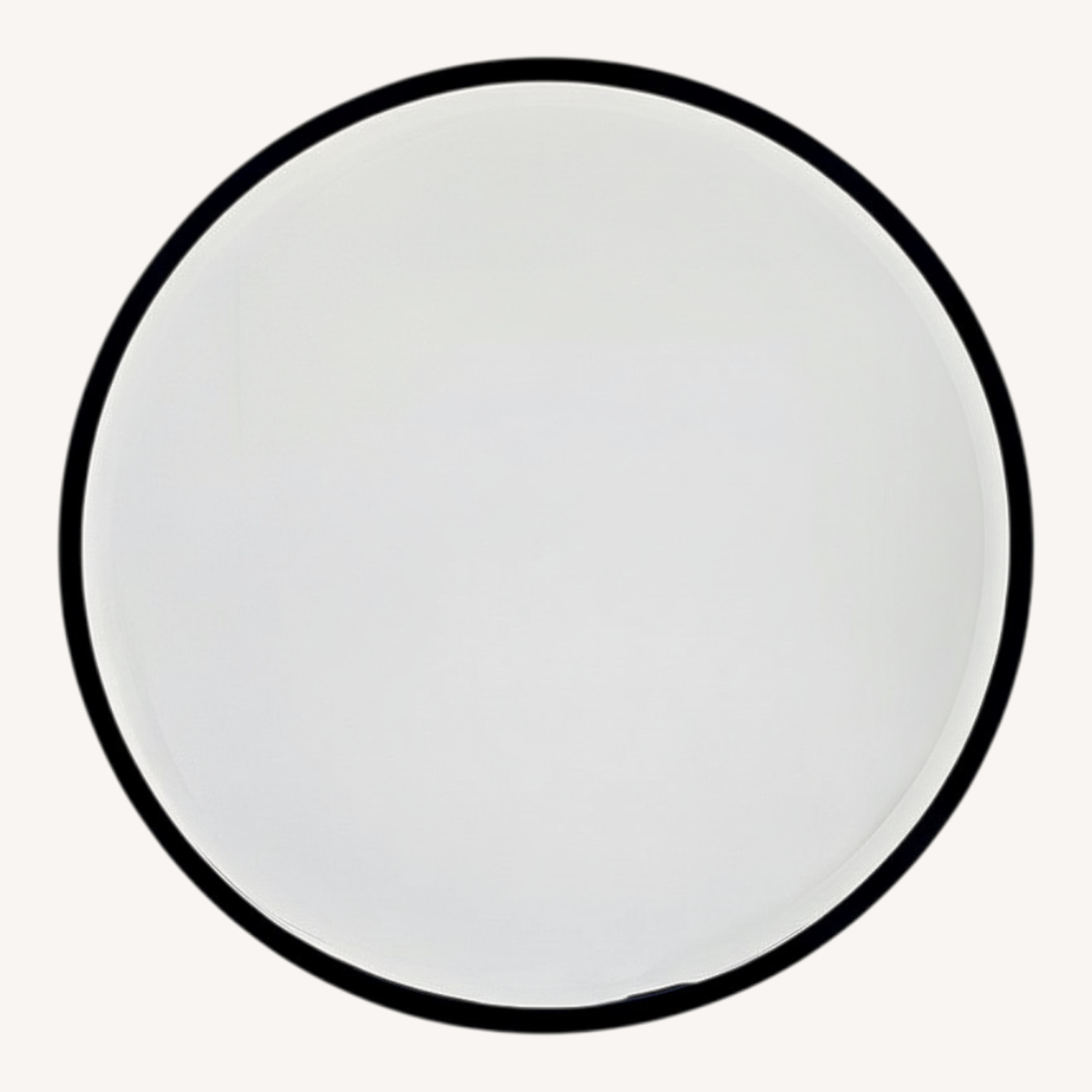 Pottery Barn Layne Round Wall Mirror - image-0