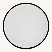 Pottery Barn Layne Round Wall Mirror