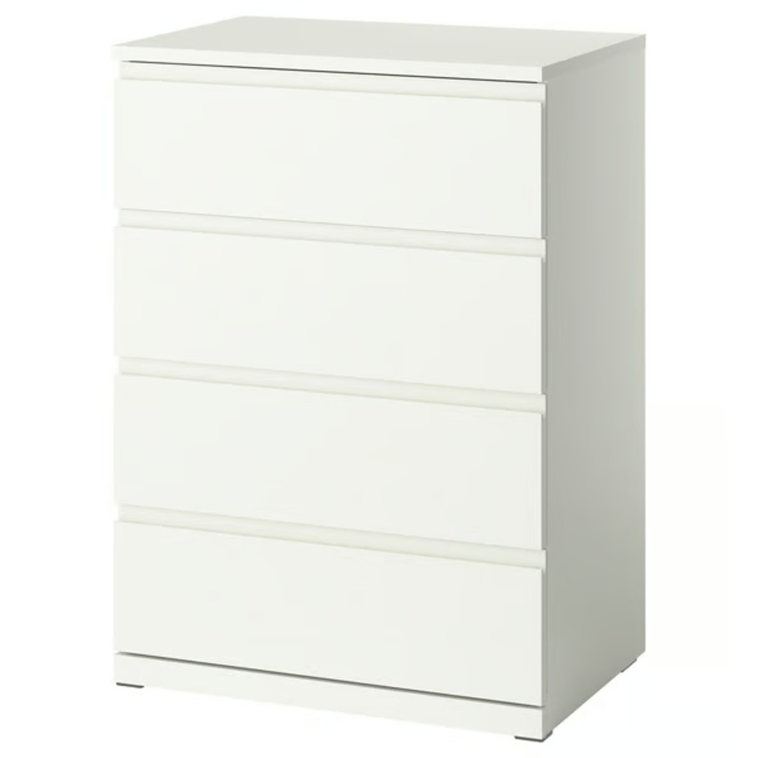 IKEA Storklinta White Dresser - image-4