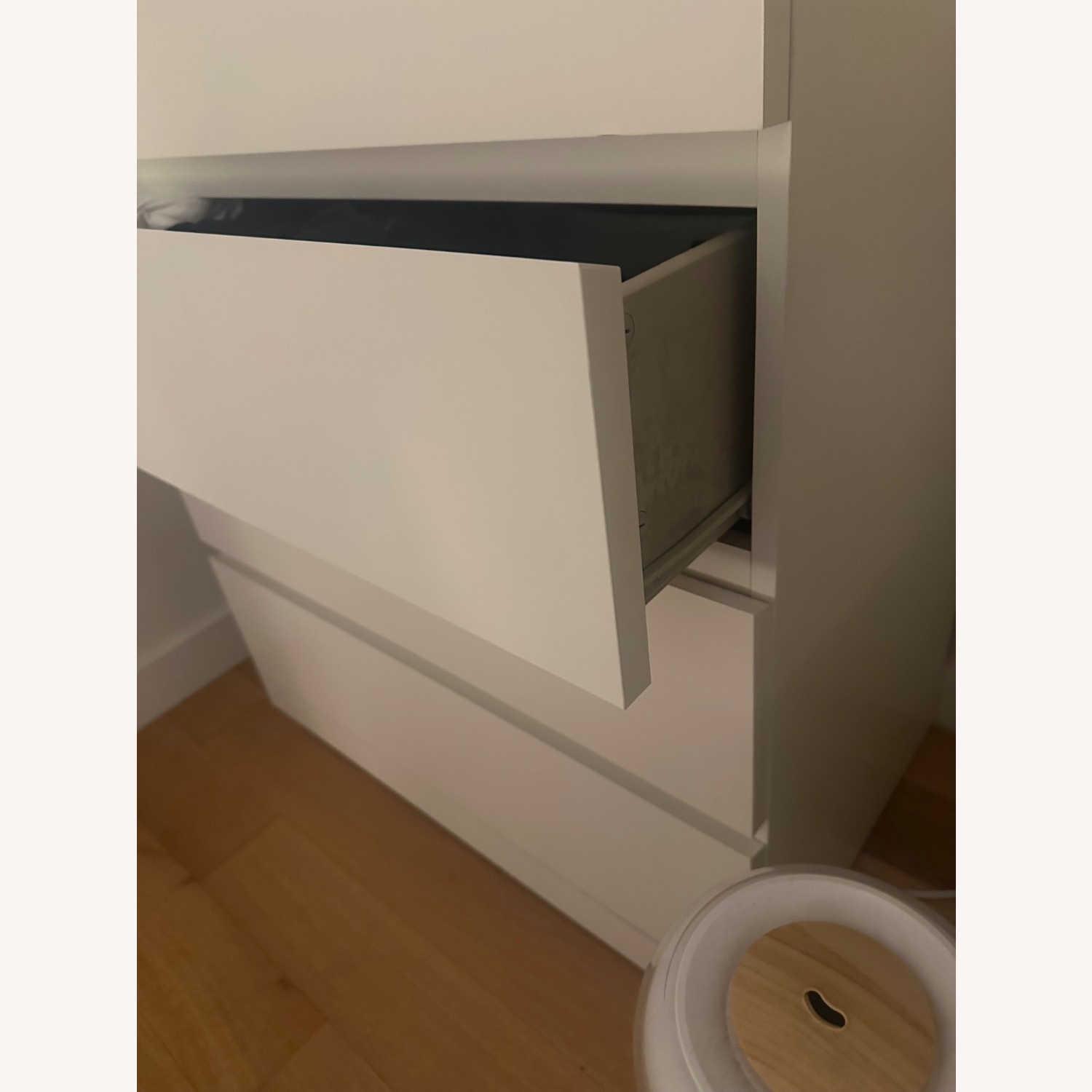 IKEA Storklinta White Dresser - image-2
