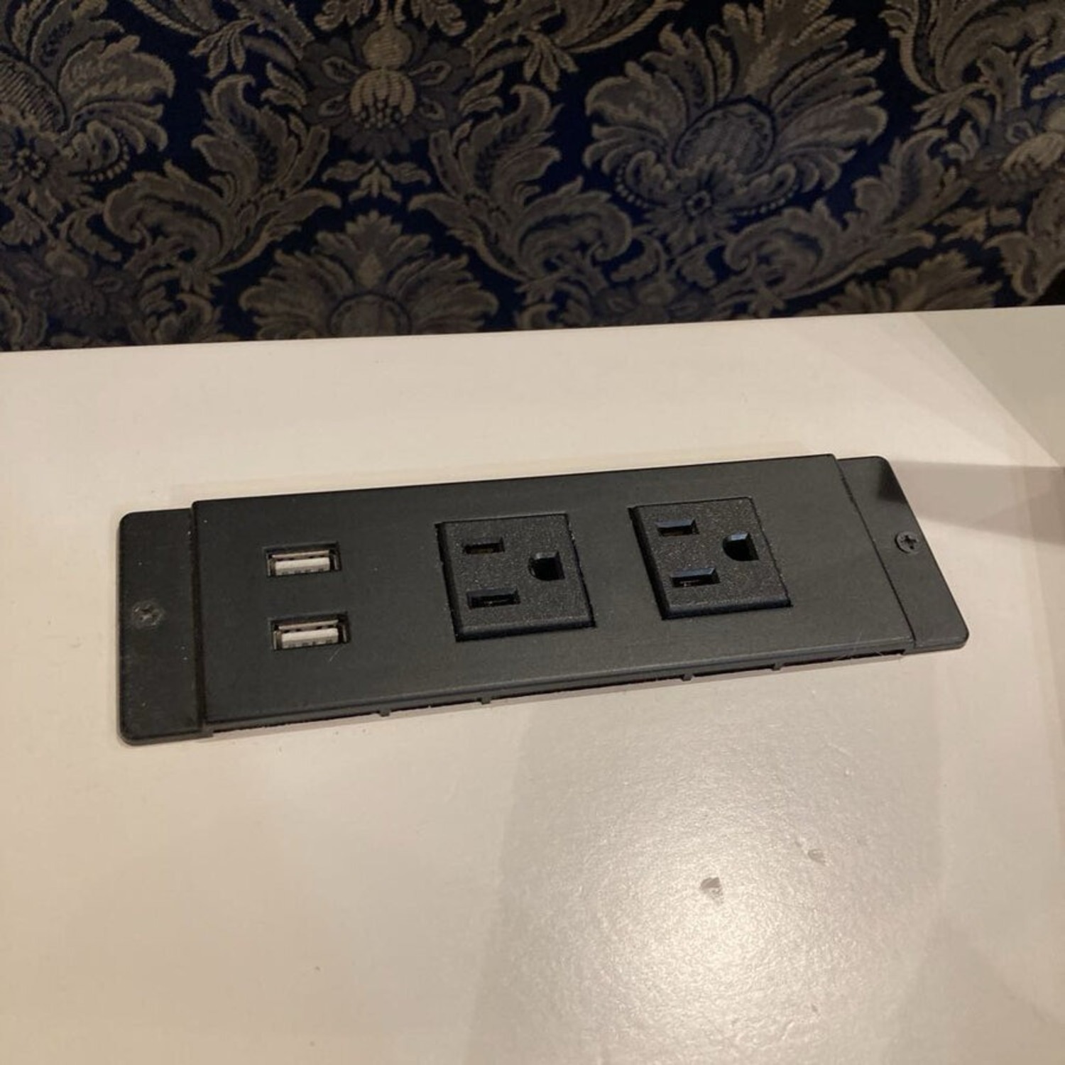 Pottery Barn Teen Beadboard Smart Storage Desk - image-9