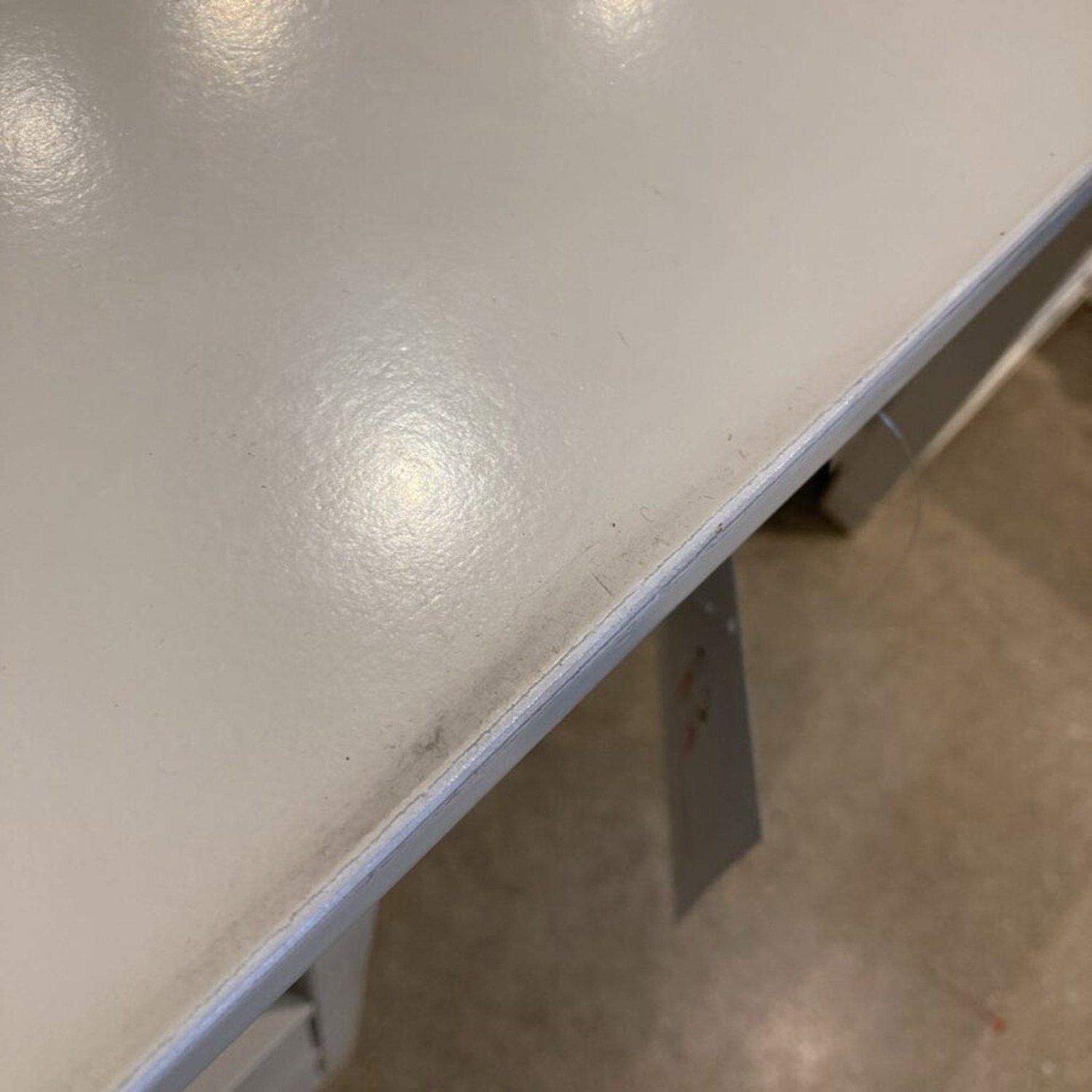 Pottery Barn Teen Beadboard Smart Storage Desk - image-10