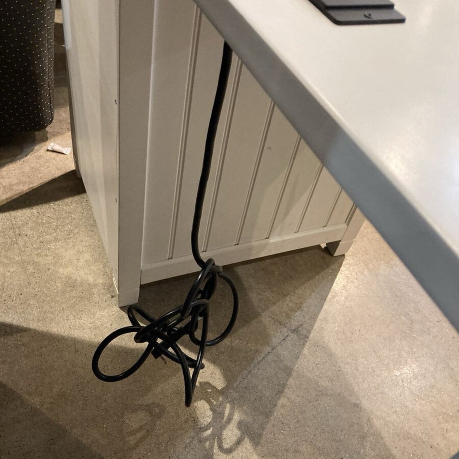 Pottery Barn Teen Beadboard Smart Storage Desk - image-12