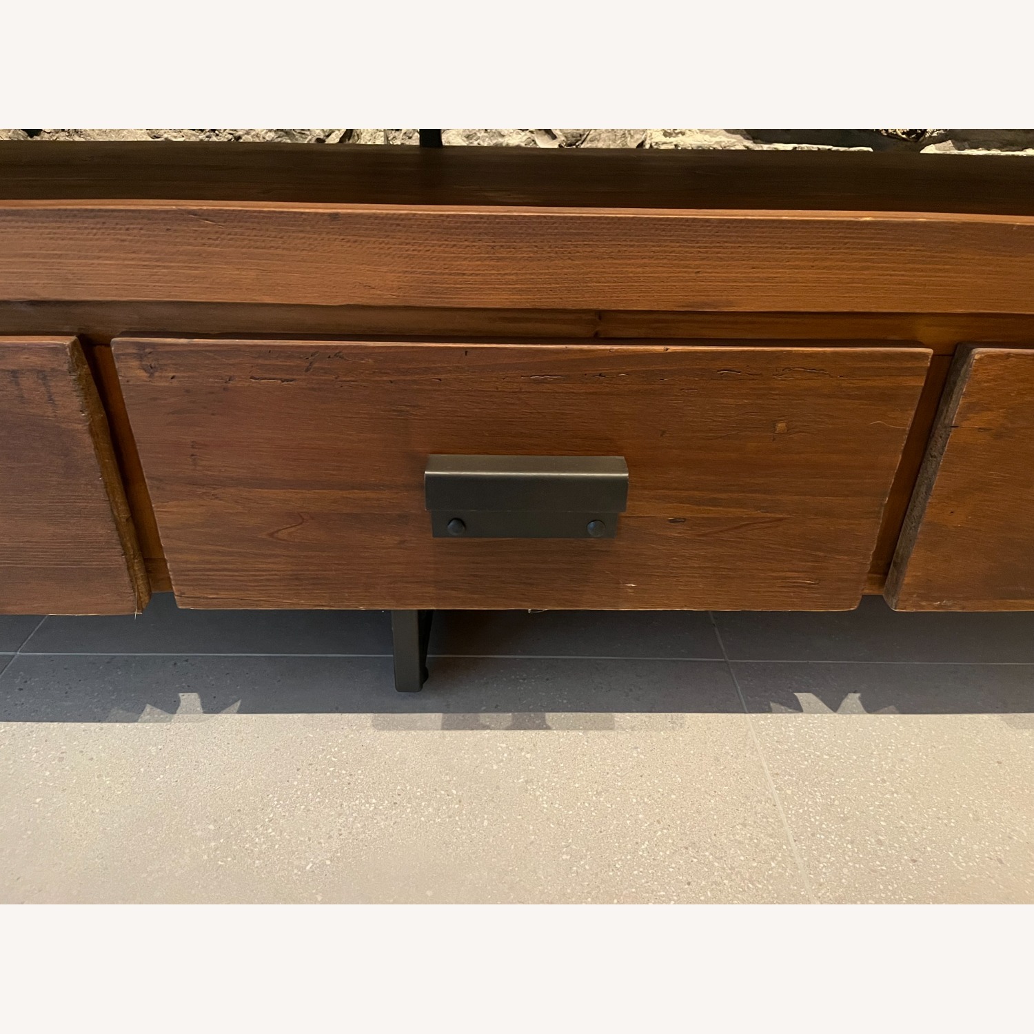 West Elm Bin Pull Media Console - image-10