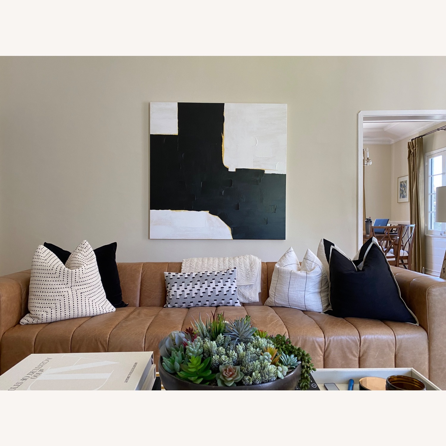 CB2 Forte Sofa  - image-4