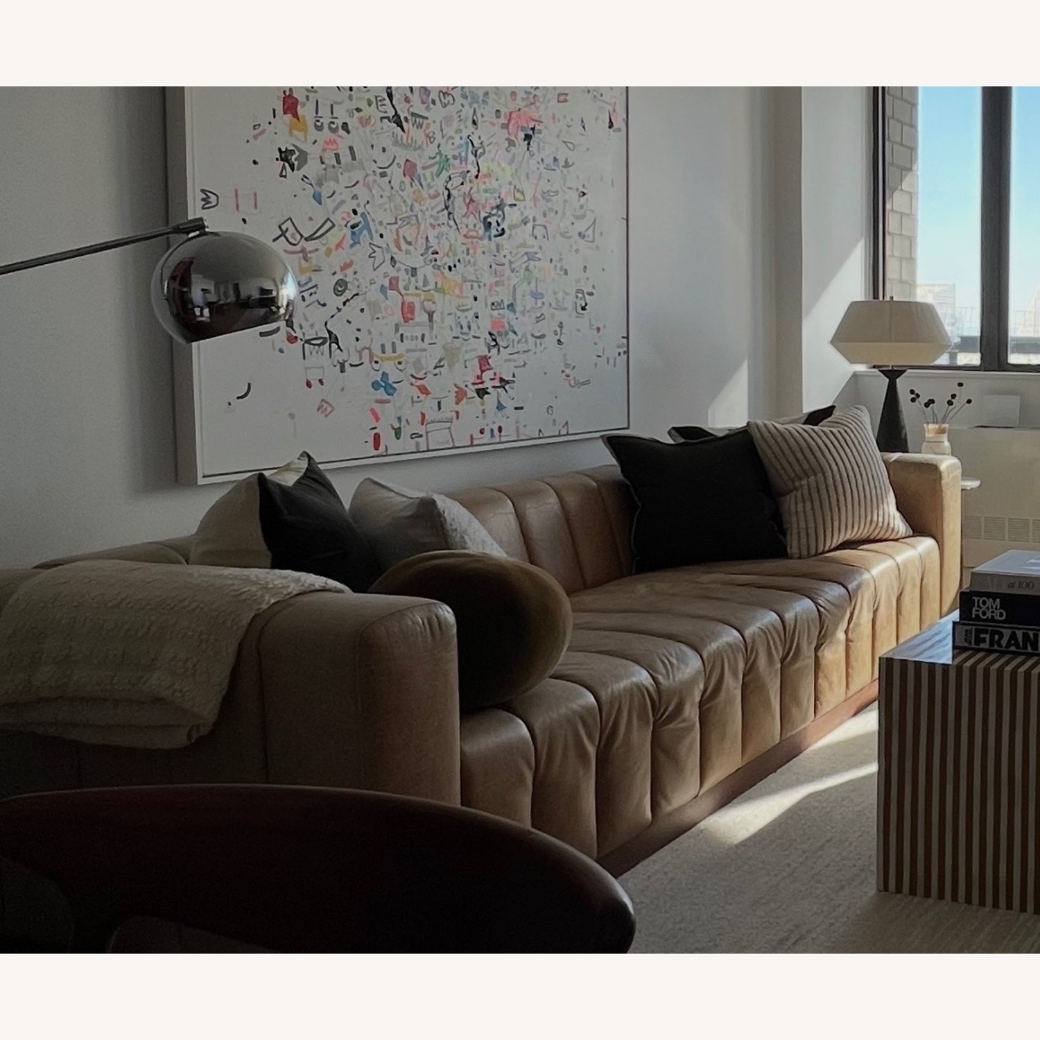 CB2 Forte Sofa  - image-1