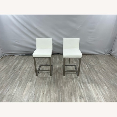 Used Sunpan Dean Counter Stool Set for sale on AptDeco