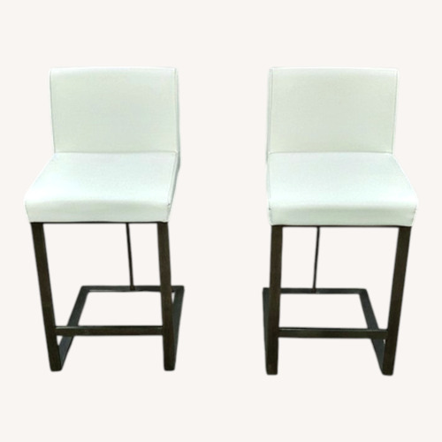 Used Sunpan Dean Counter Stool Set for sale on AptDeco