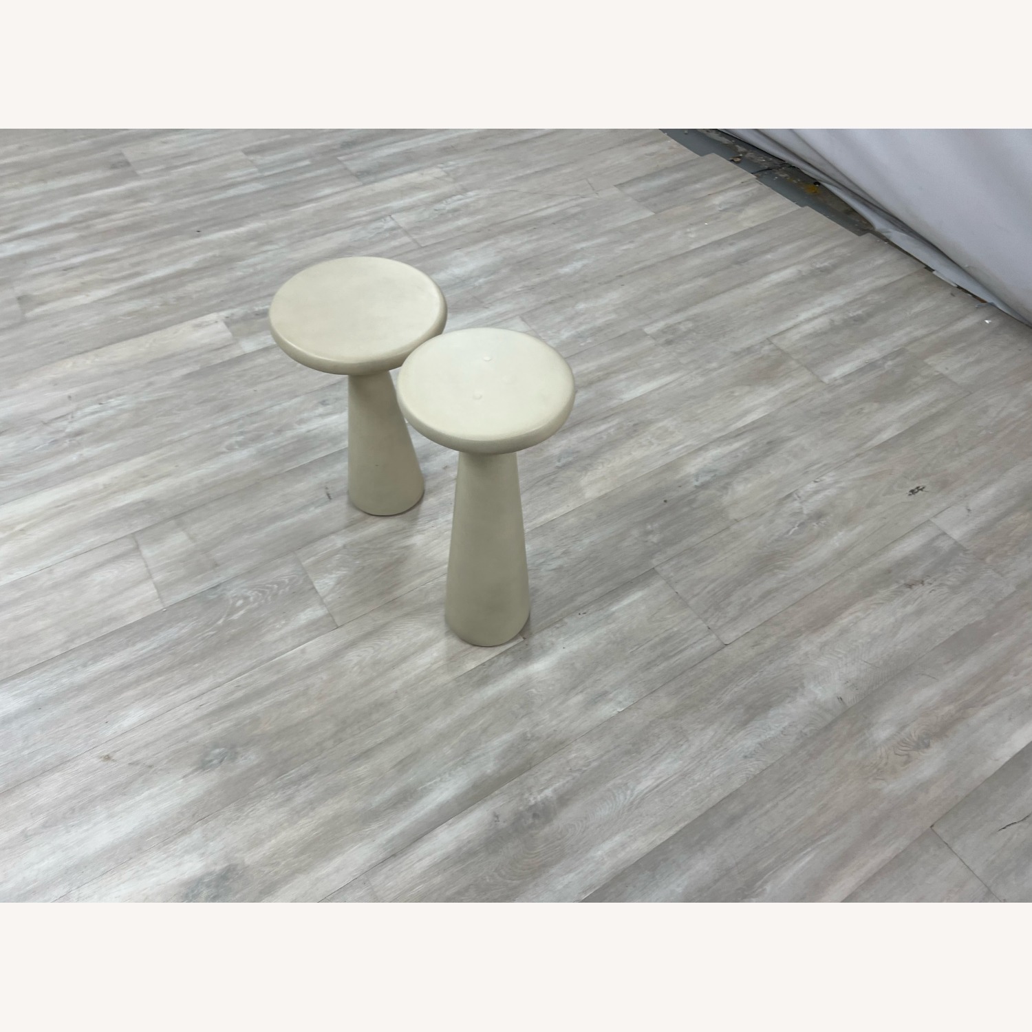 Denver Modern Ravine Concrete Accent Tables - image-6