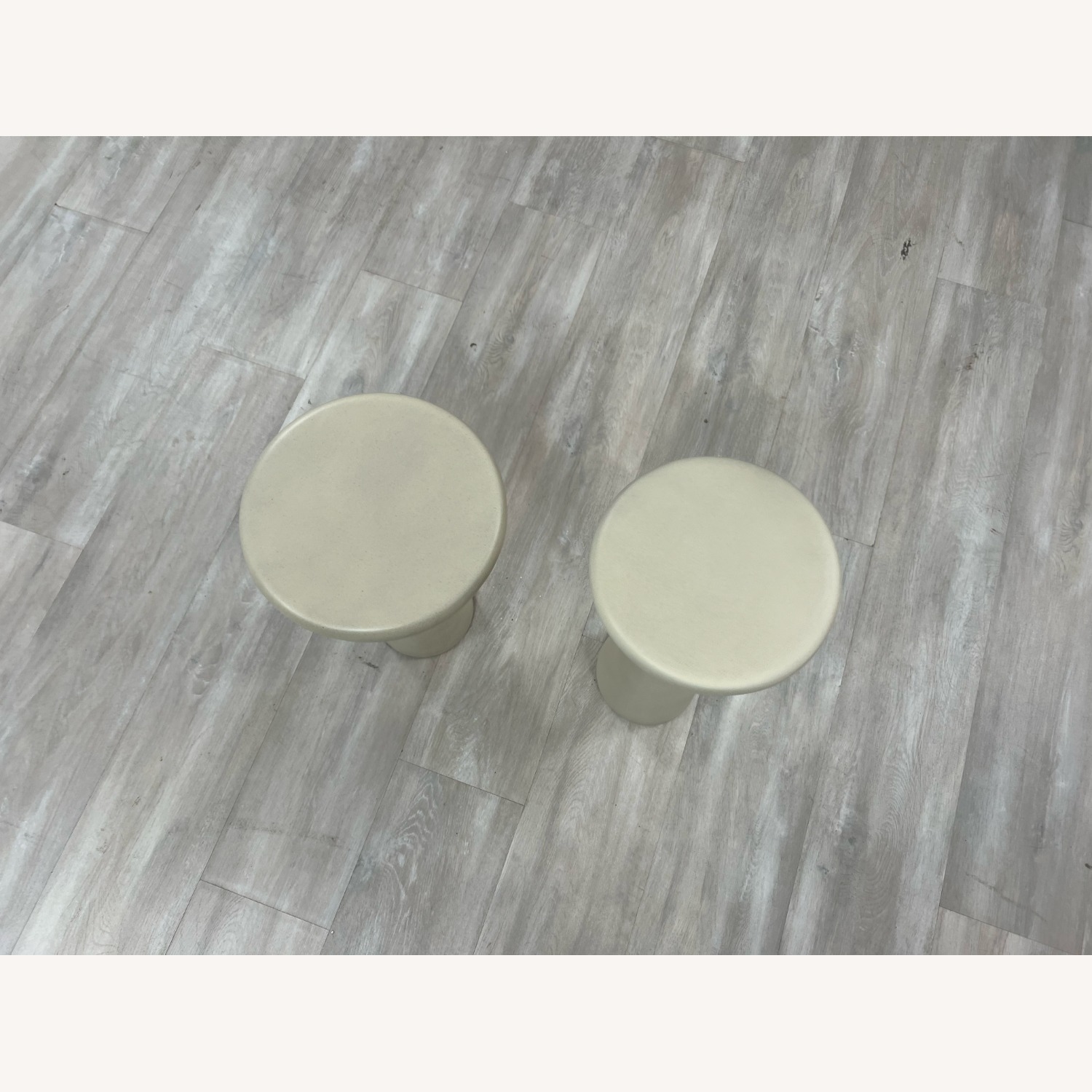 Denver Modern Ravine Concrete Accent Tables - image-5