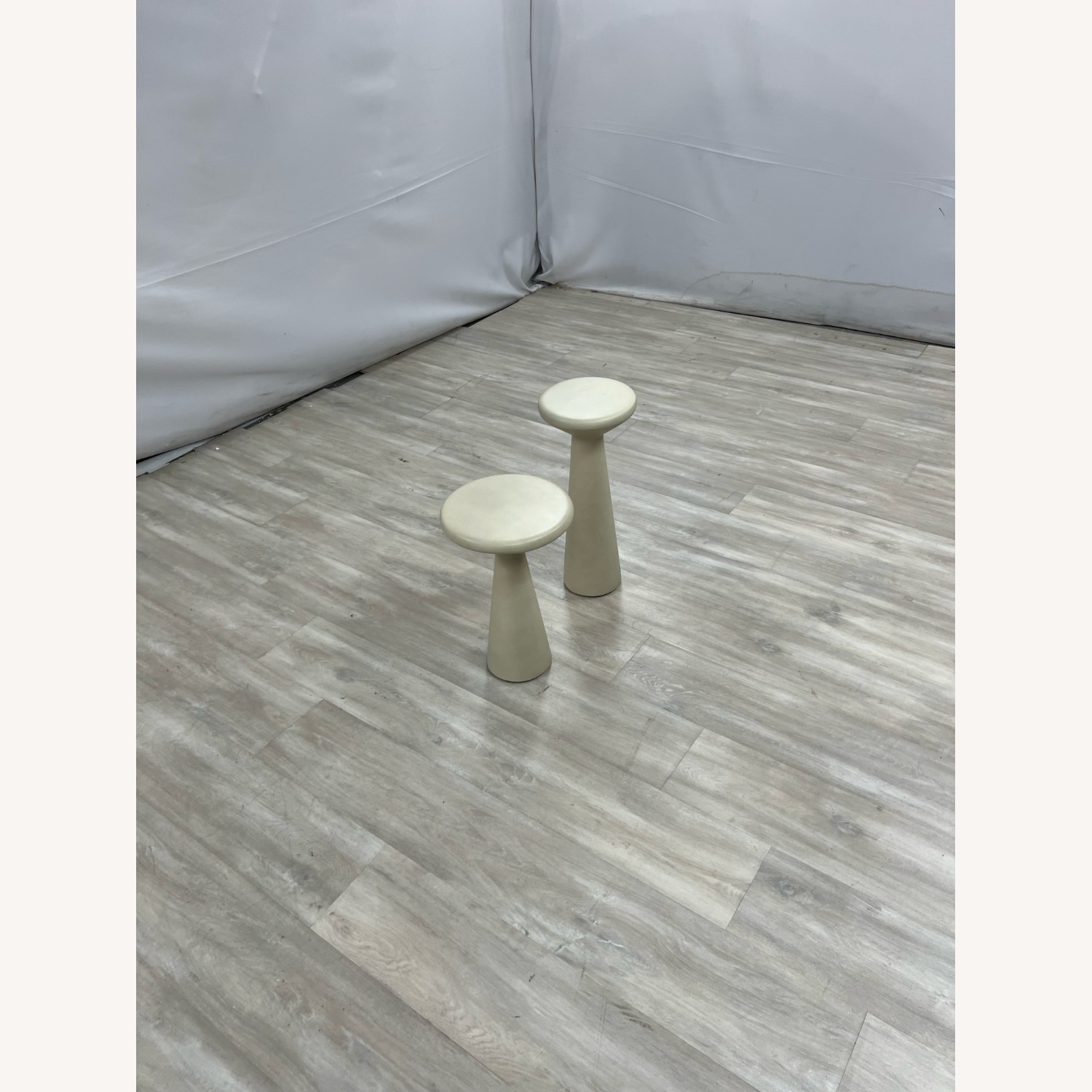 Denver Modern Ravine Concrete Accent Tables - image-2