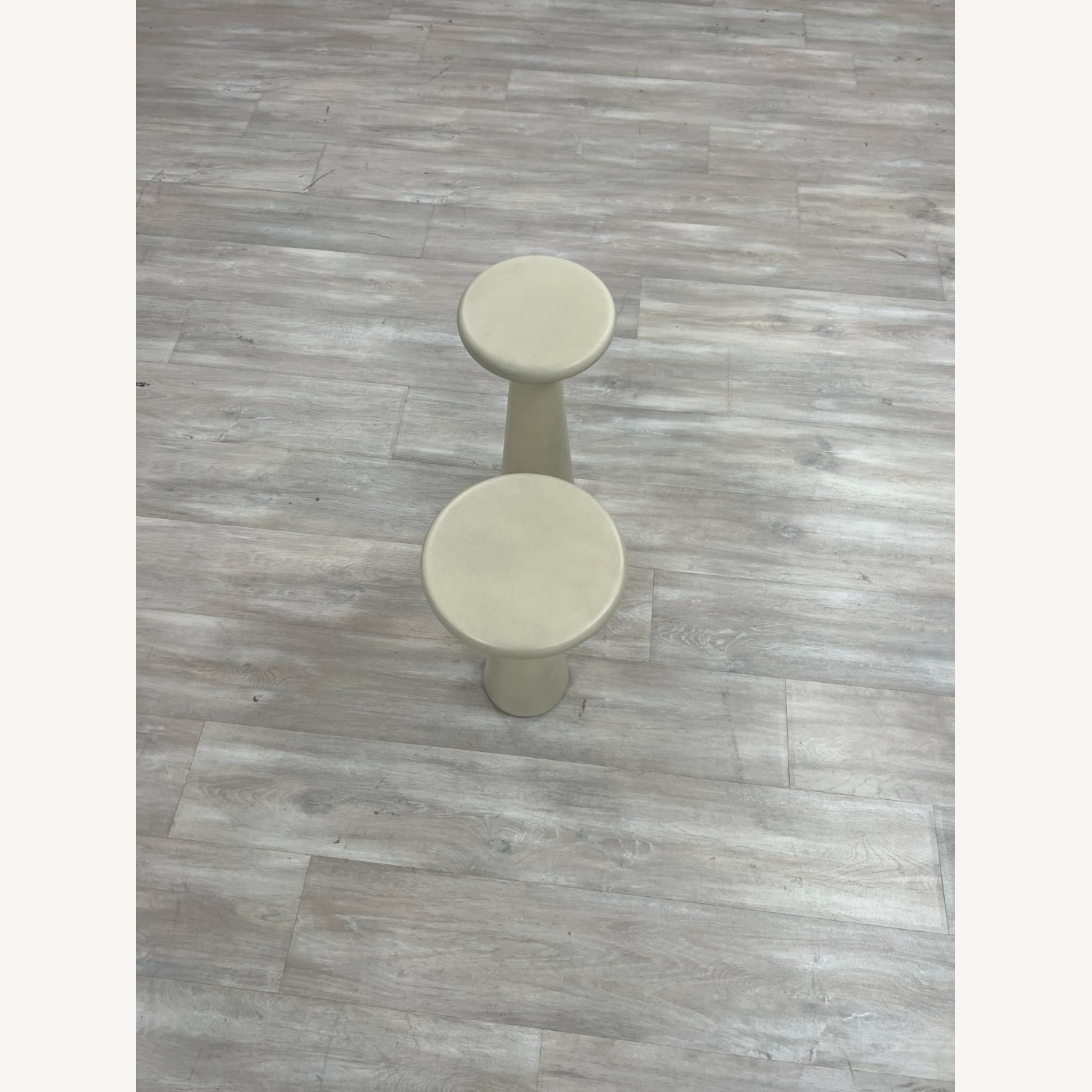 Denver Modern Ravine Concrete Accent Tables - image-3