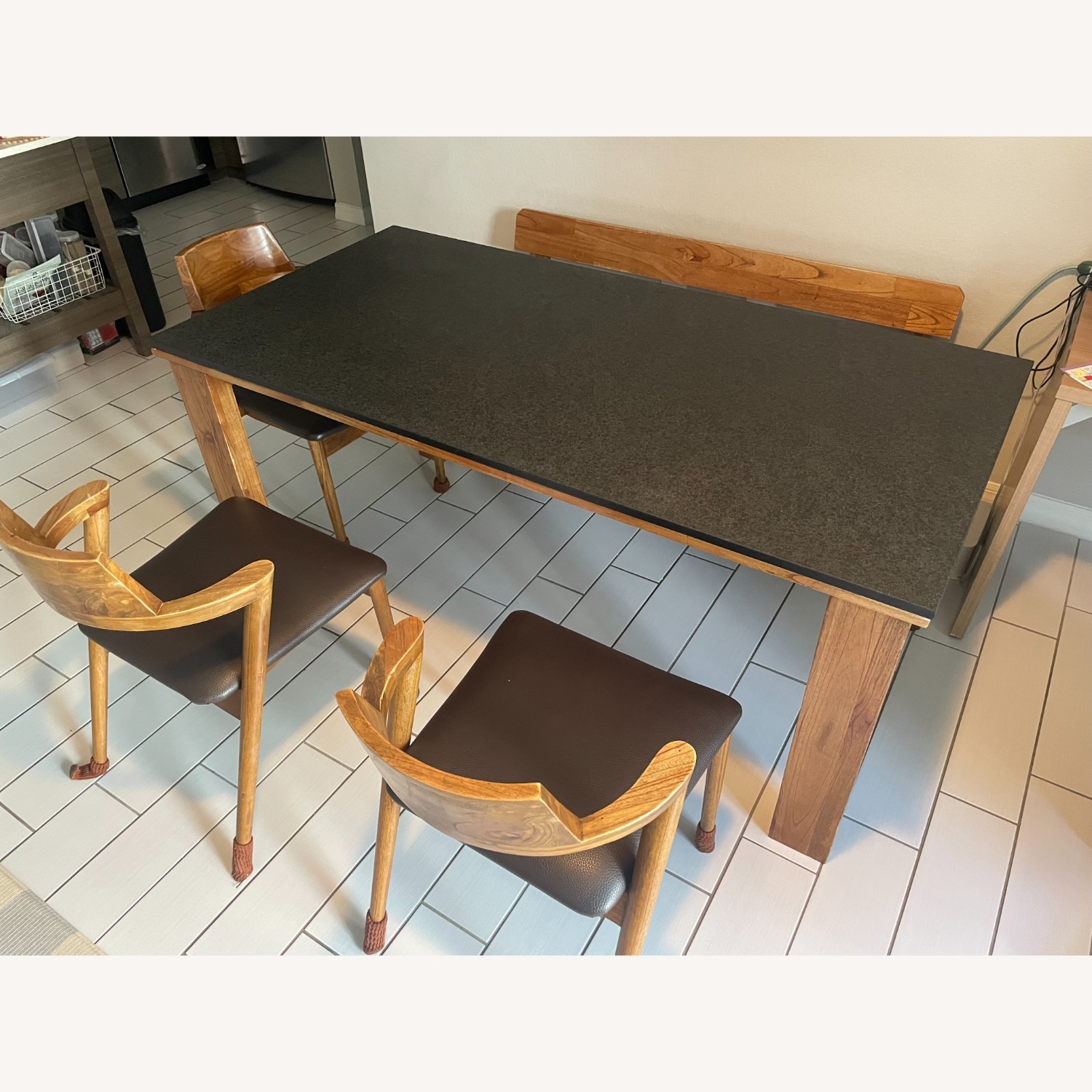Granite Dining Table  - image-2