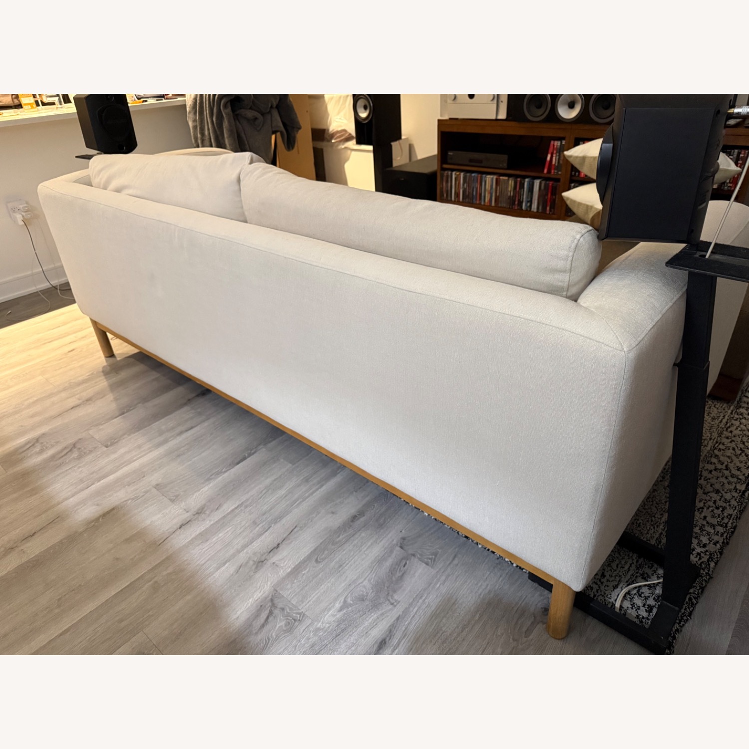Article Kinso Natural 2 Seater Sofa - image-2