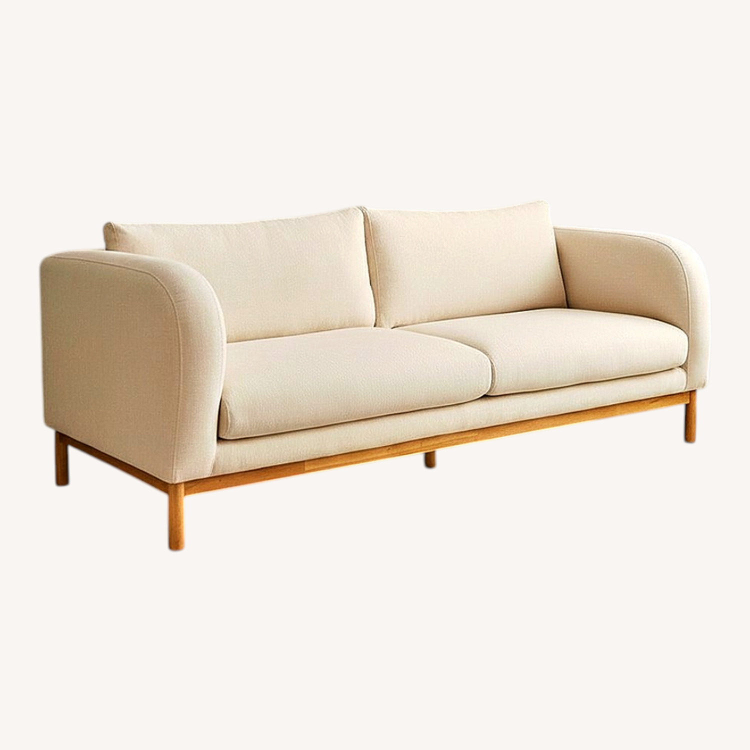 Article Kinso Natural 2 Seater Sofa - image-0