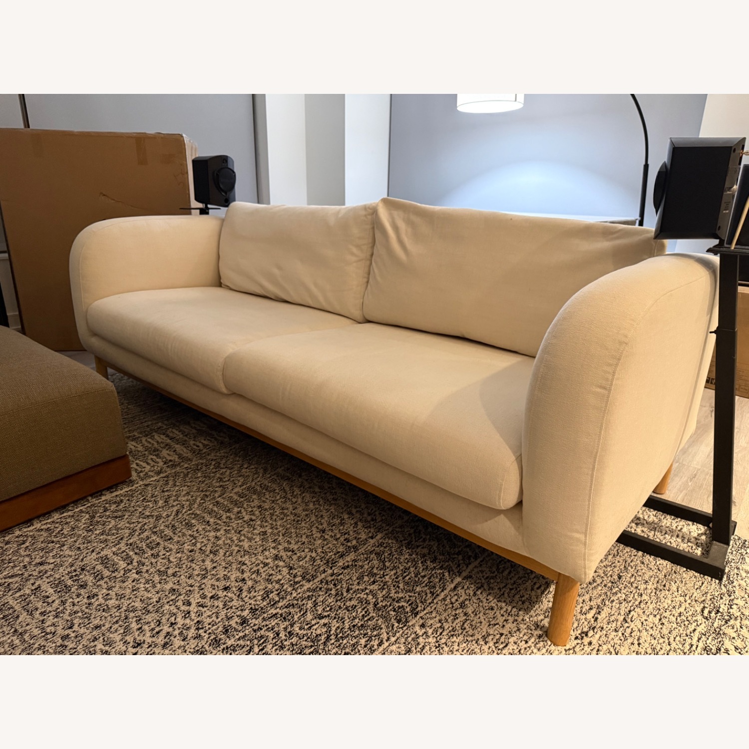 Article Kinso Natural 2 Seater Sofa - image-5