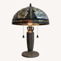 Tiffany-Style Lamp