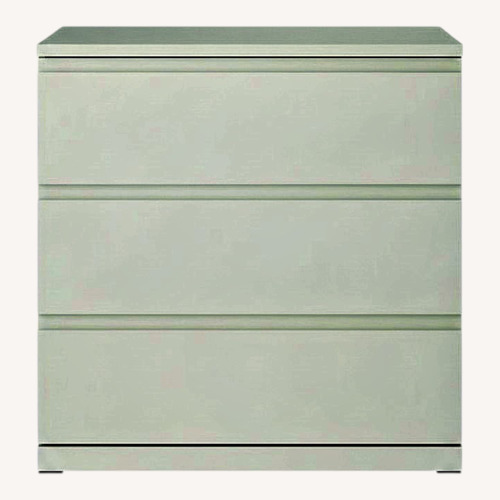 Used IKEA Storklinka White Dresser for sale on AptDeco