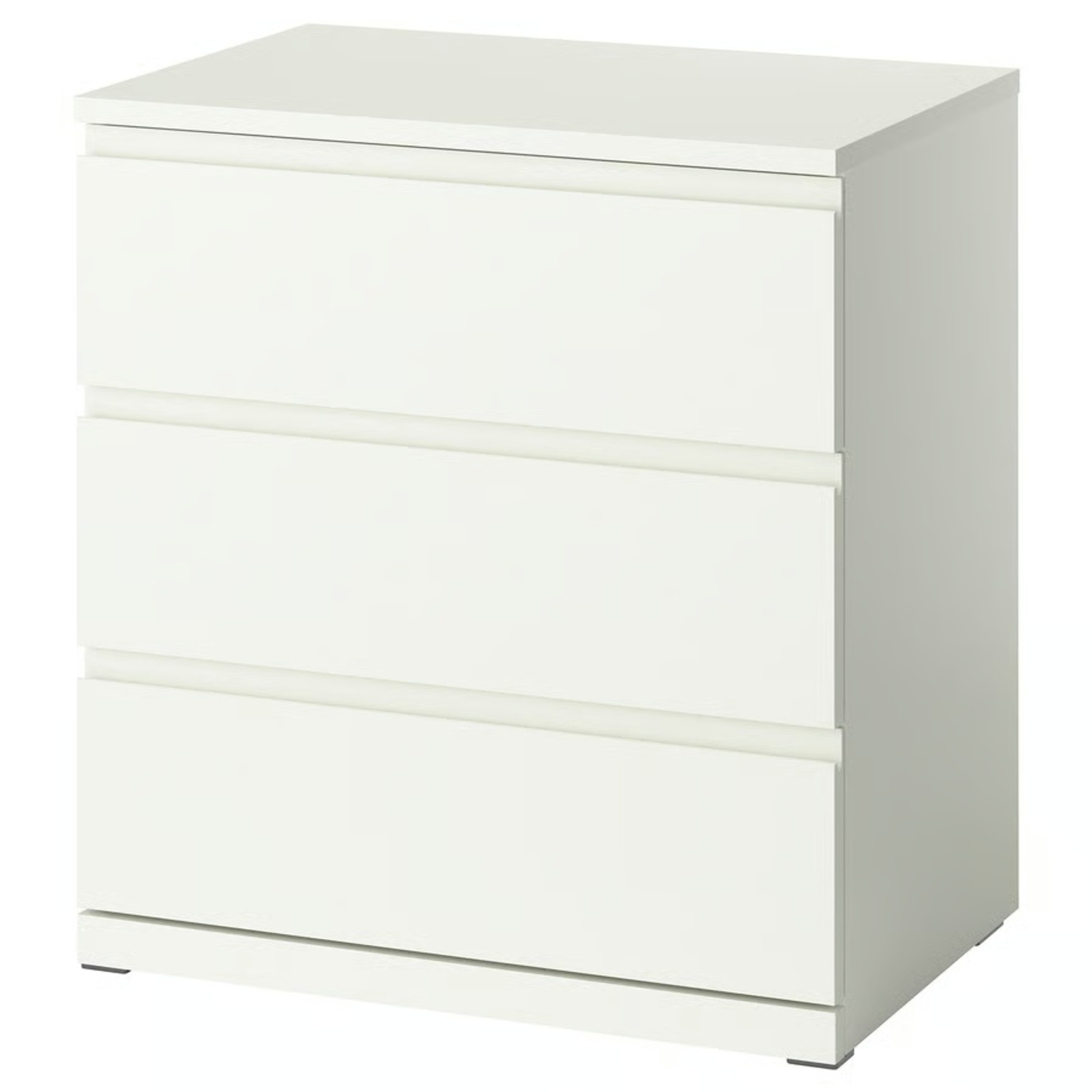 IKEA Storklinka White Dresser - image-4