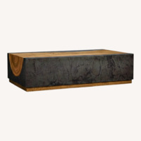 Arhaus Acacius Coffee Table 55”