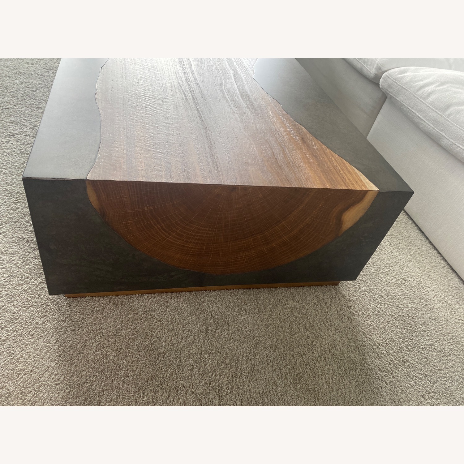 Arhaus Acacius Coffee Table 55” - image-9