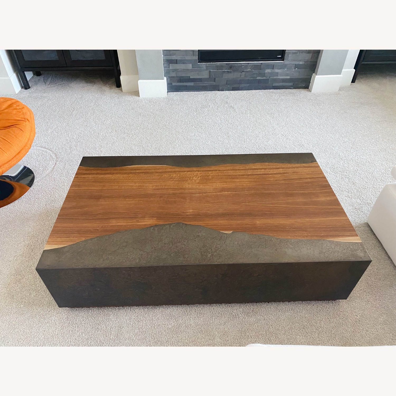 Arhaus Acacius Coffee Table 55” - image-3